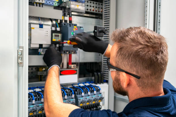 Why Trust Our Certified Electricians for Your Electrical Needs in Kellyville, OK?