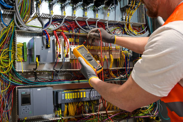 Best Local Electrician Companies  in Kellyville, OK