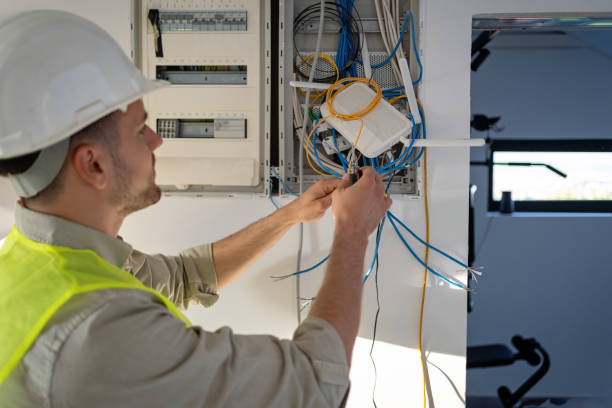 Industrial Electrical Services in Kellyville, OK